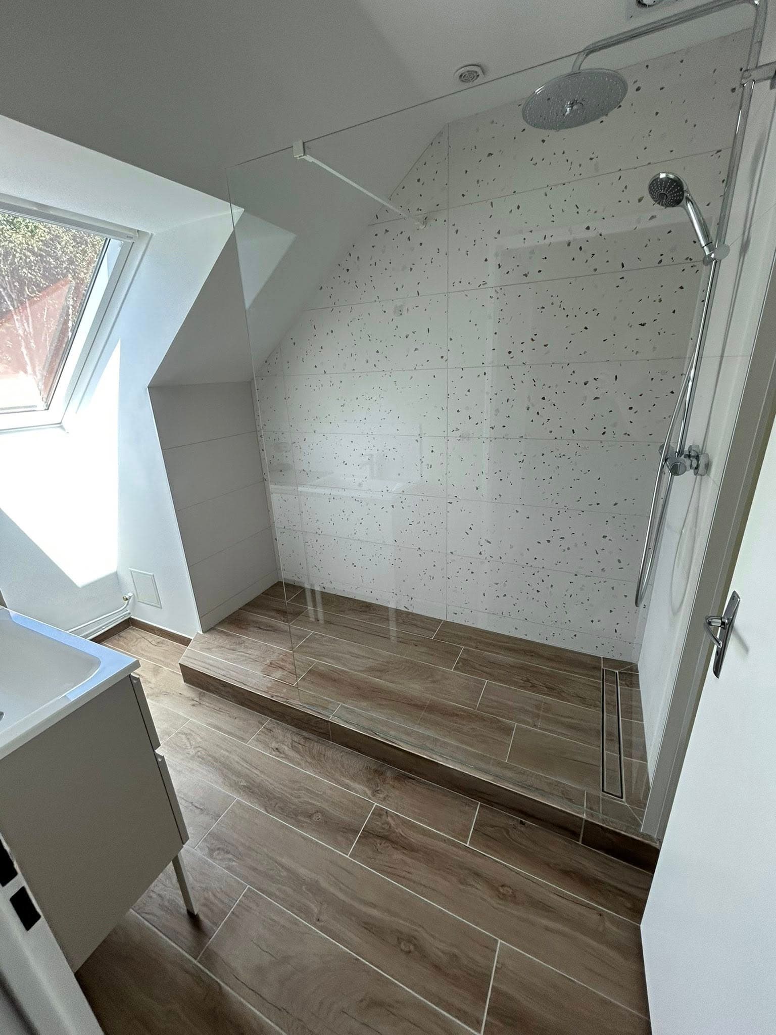 Rénovation Salle de Bain (Après)