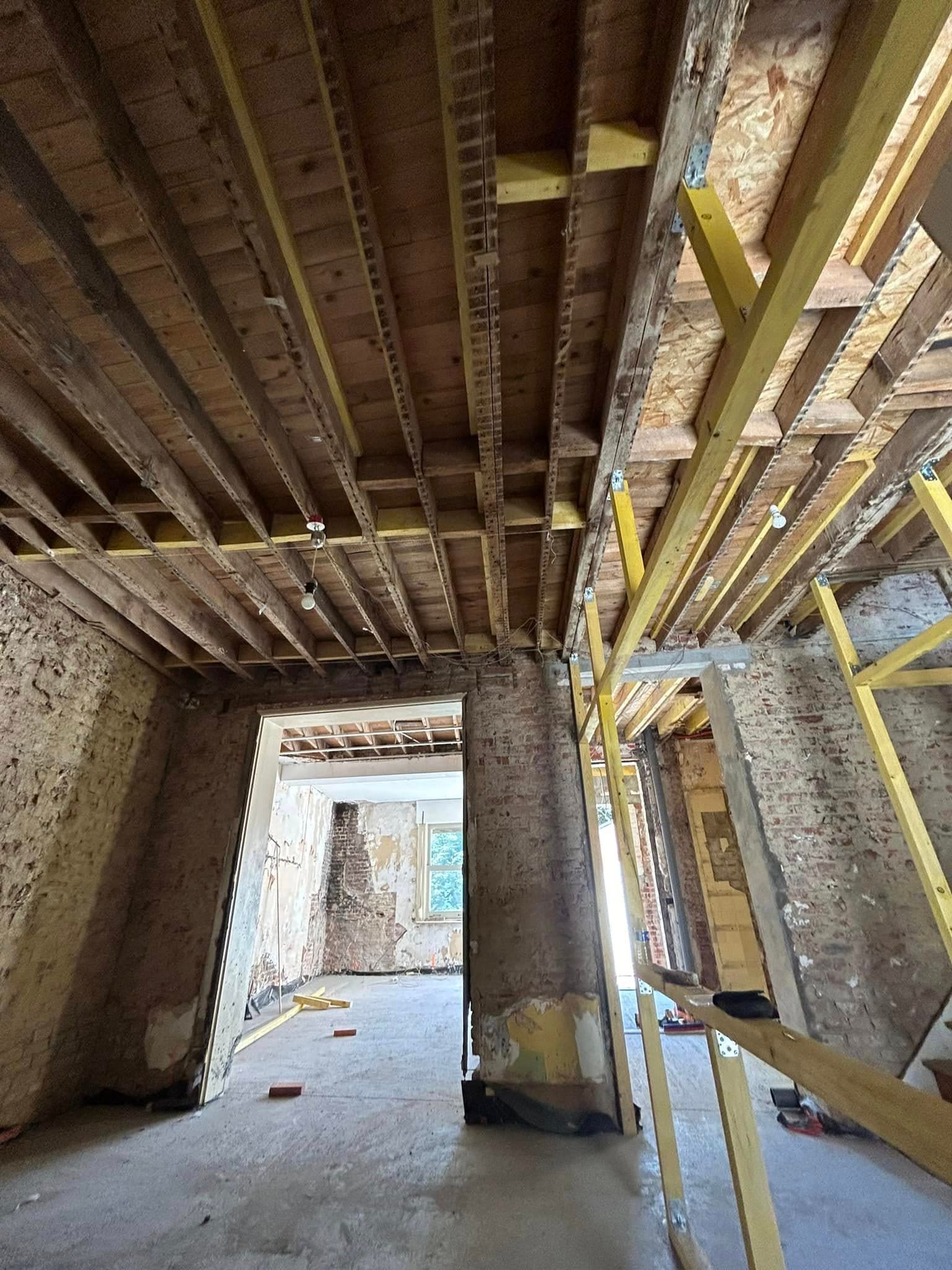 Préparation Isolation & Placo