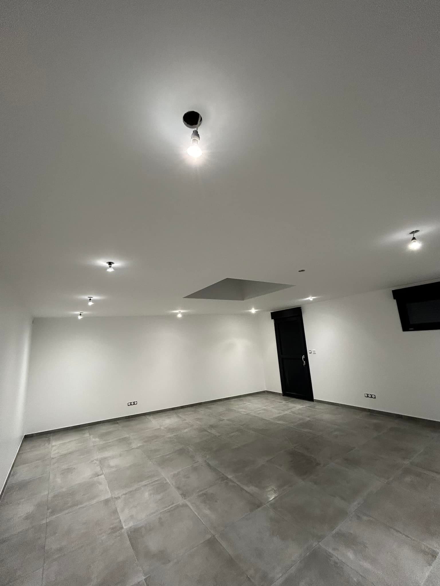 Rénovation Complète Séjour